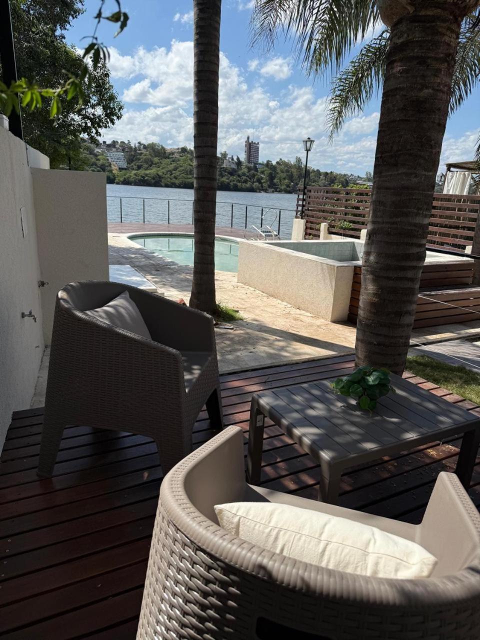 Costa Dorada Aparts Apartahotel Villa Carlos Paz