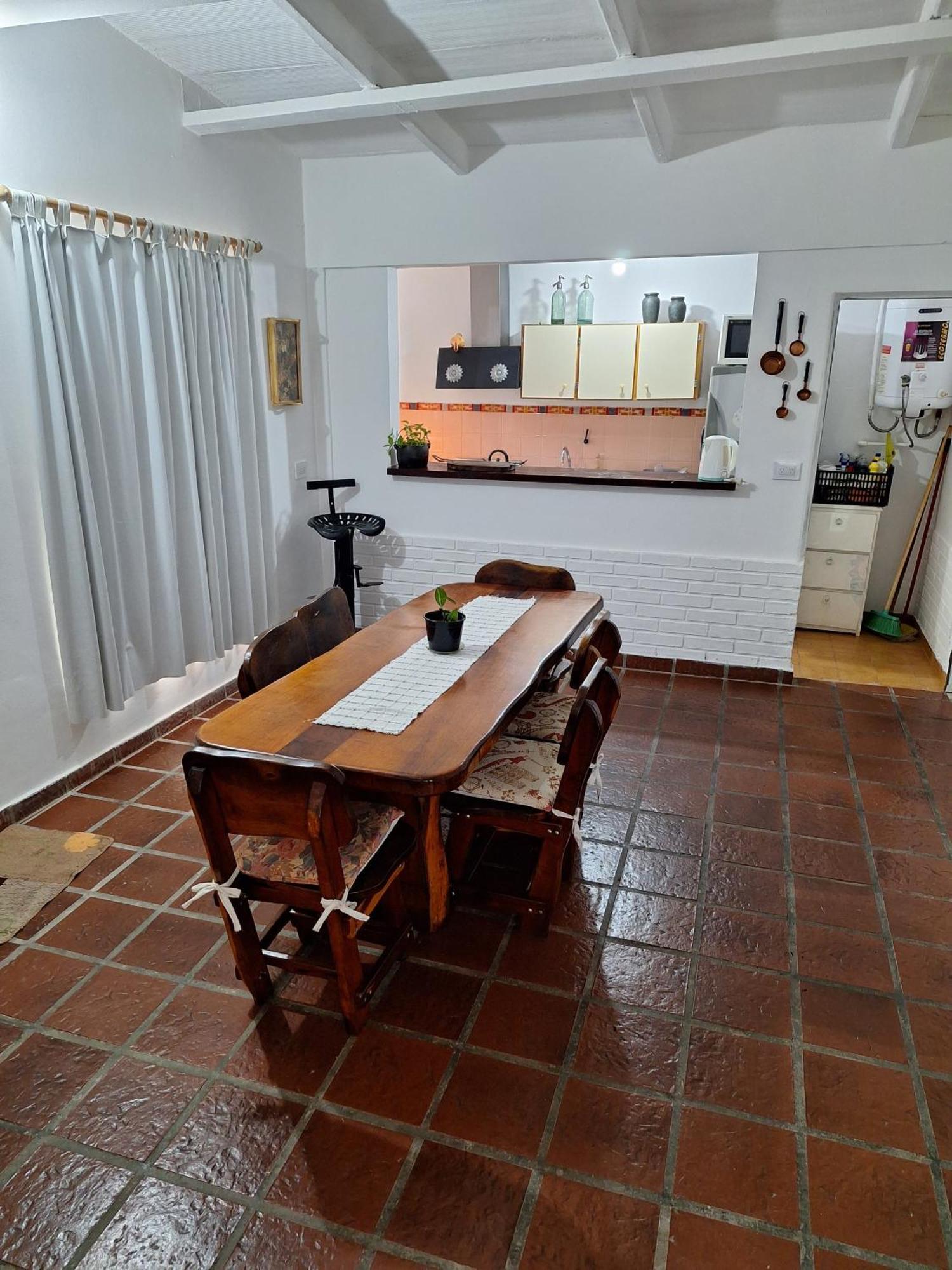 Departamento Con Pileta Apartamento
