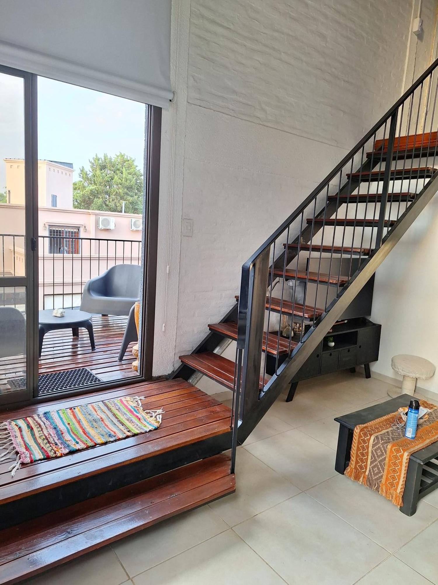 Apartamento Departamento Con Pileta