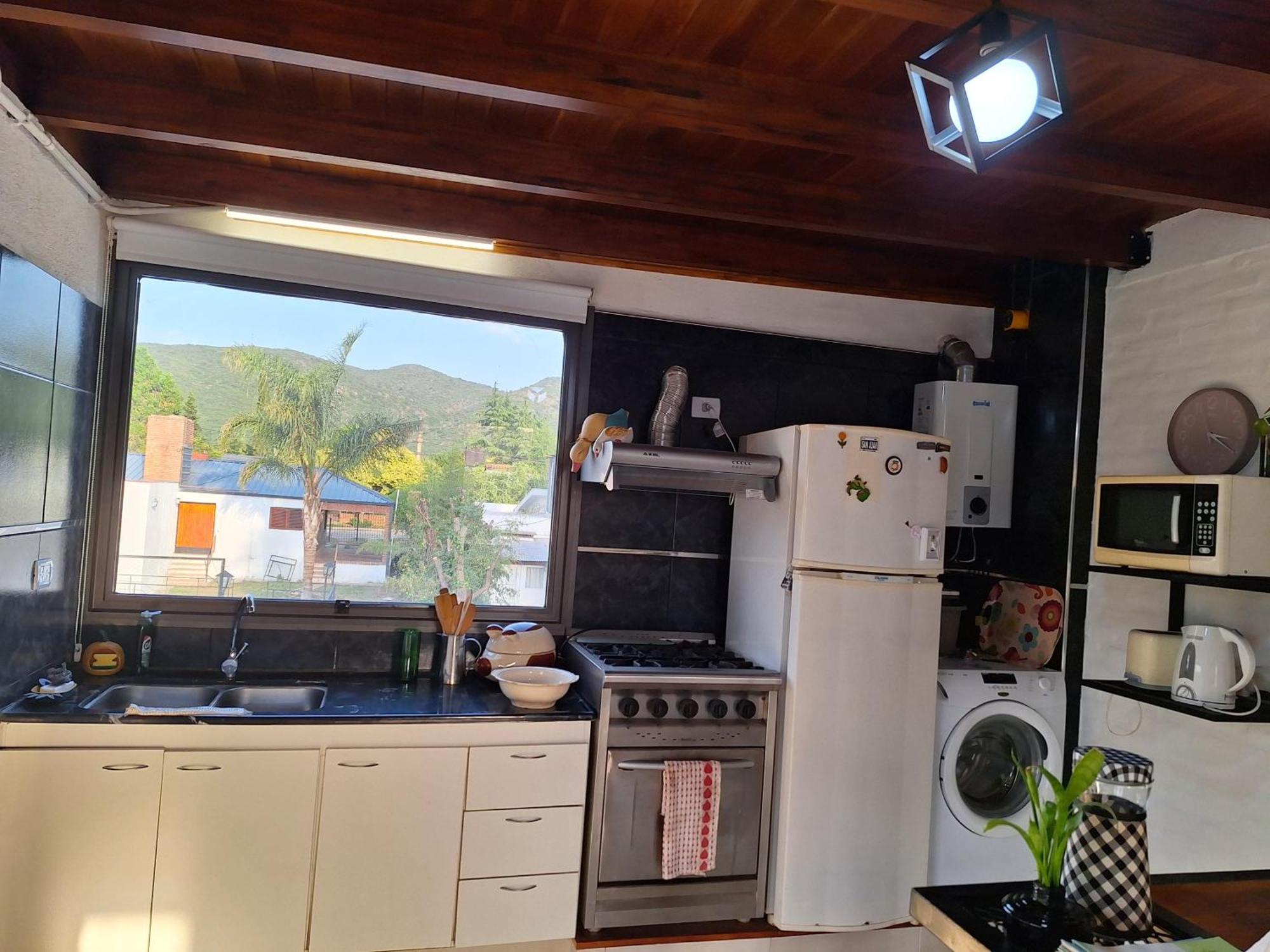 Departamento Con Pileta