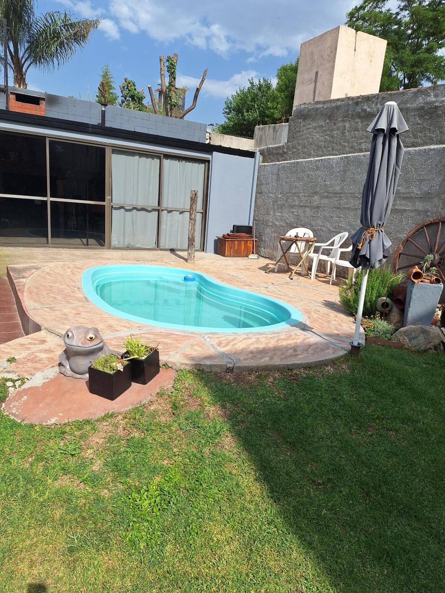 Departamento Con Pileta Apartamento Villa Carlos Paz