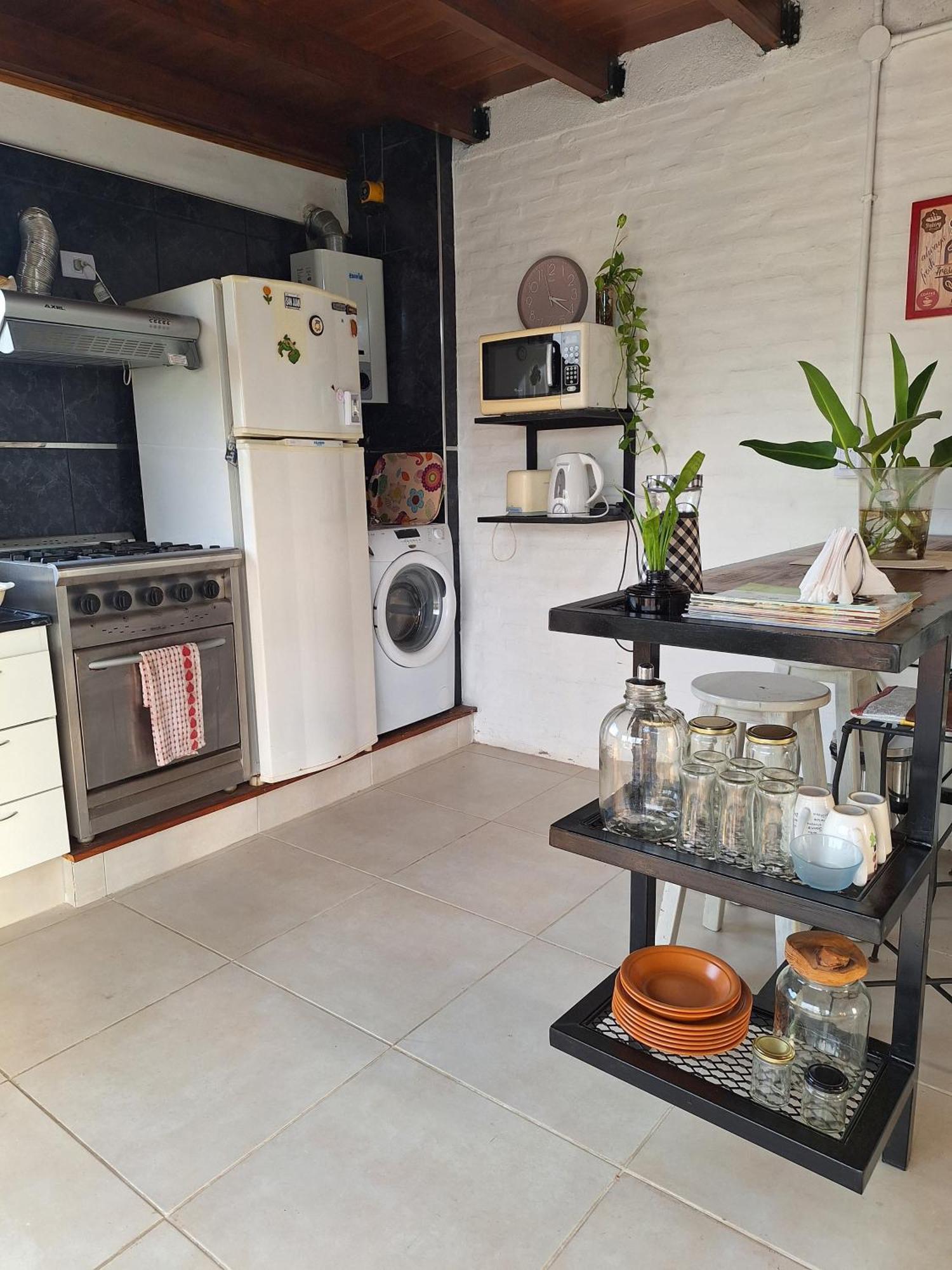 Apartamento Departamento Con Pileta *