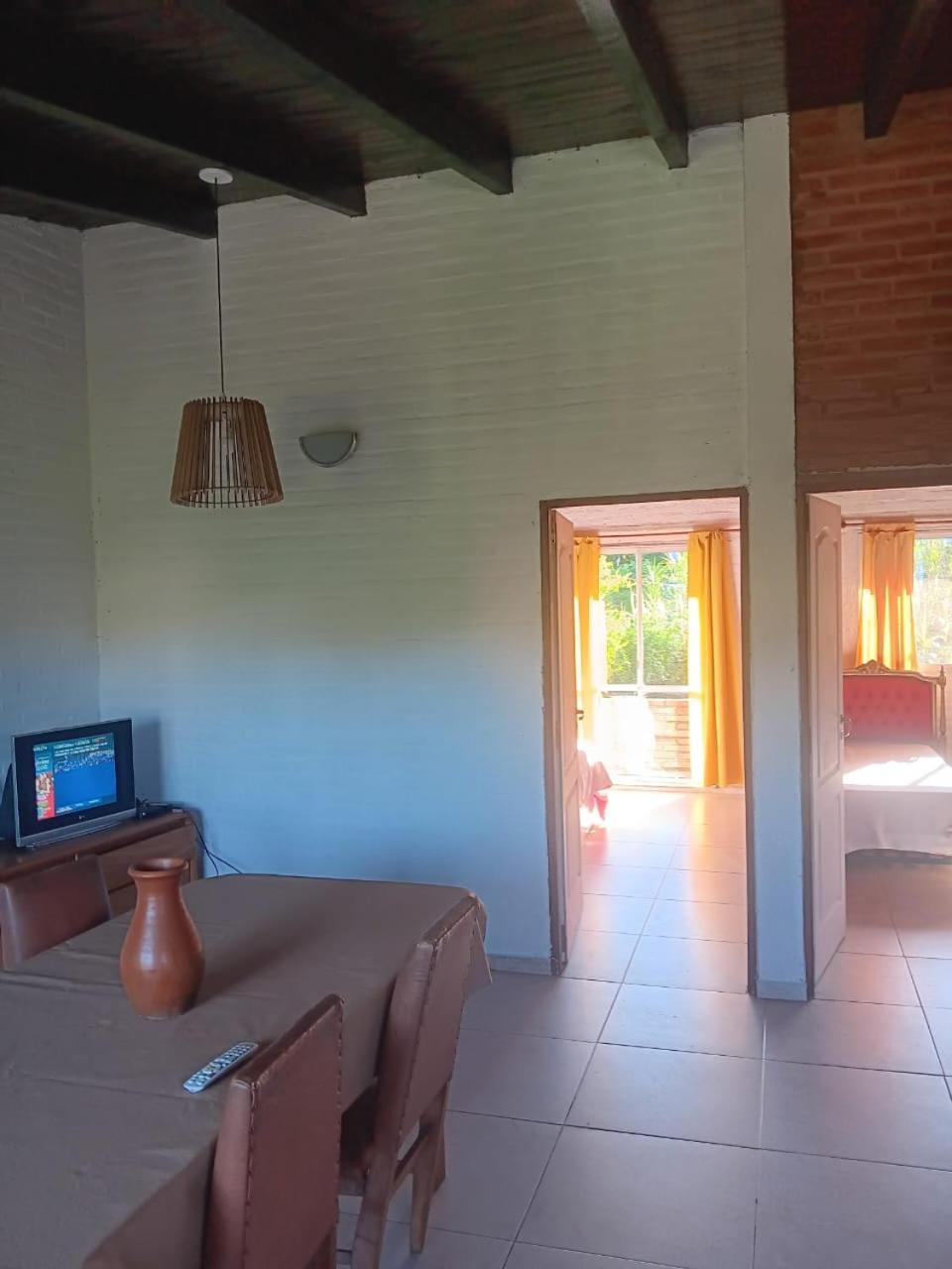 Departamento Frente Al Rio Apartamento