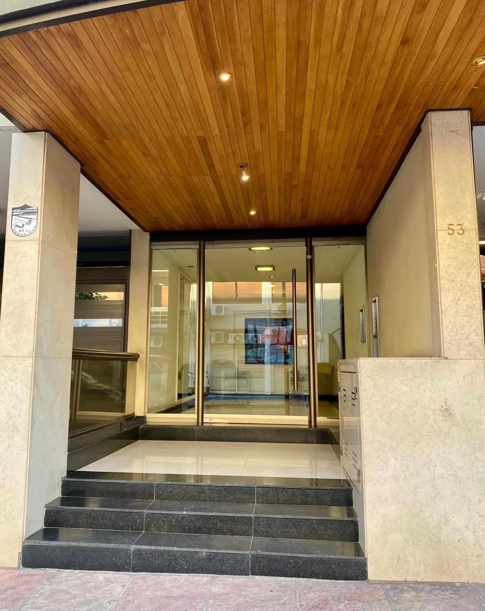Apartamento Calidez Ii Villa Carlos Paz