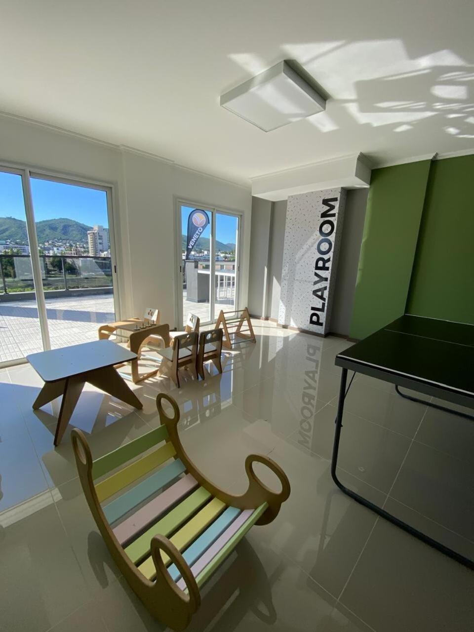 Departamento Centrico En Carlos Paz Apartamento