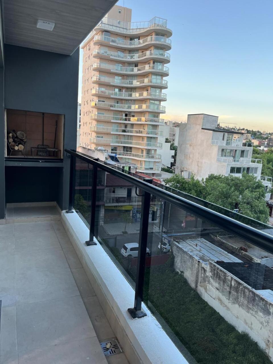 Apartamento Departamento Centrico En Carlos Paz