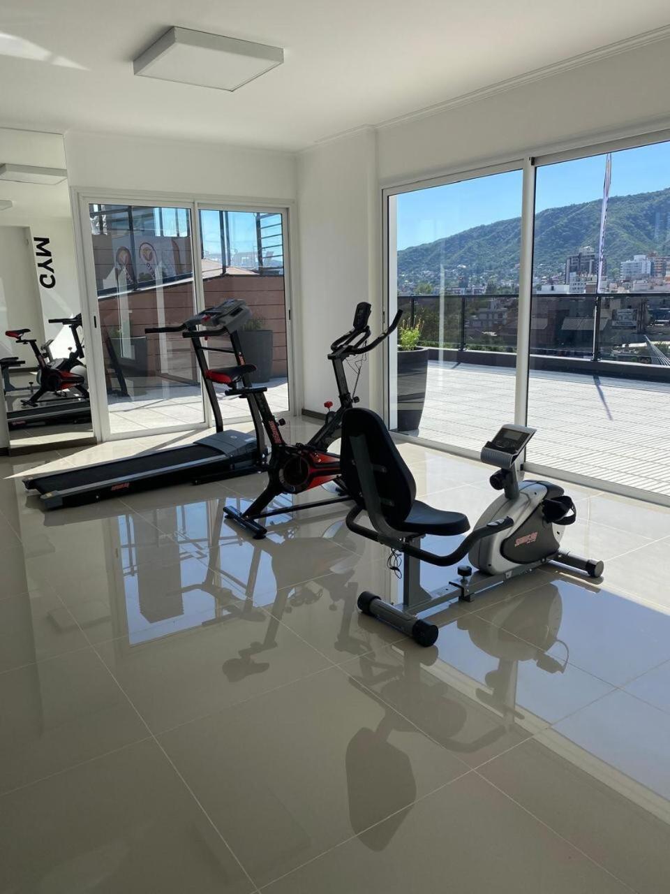 Apartamento Departamento Centrico En Carlos Paz