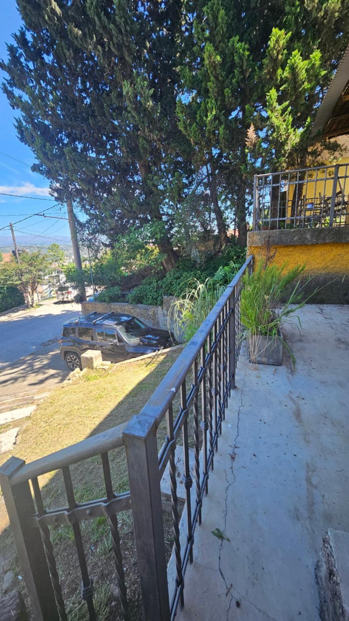 Сasa de vacaciones Balcon De Sierras