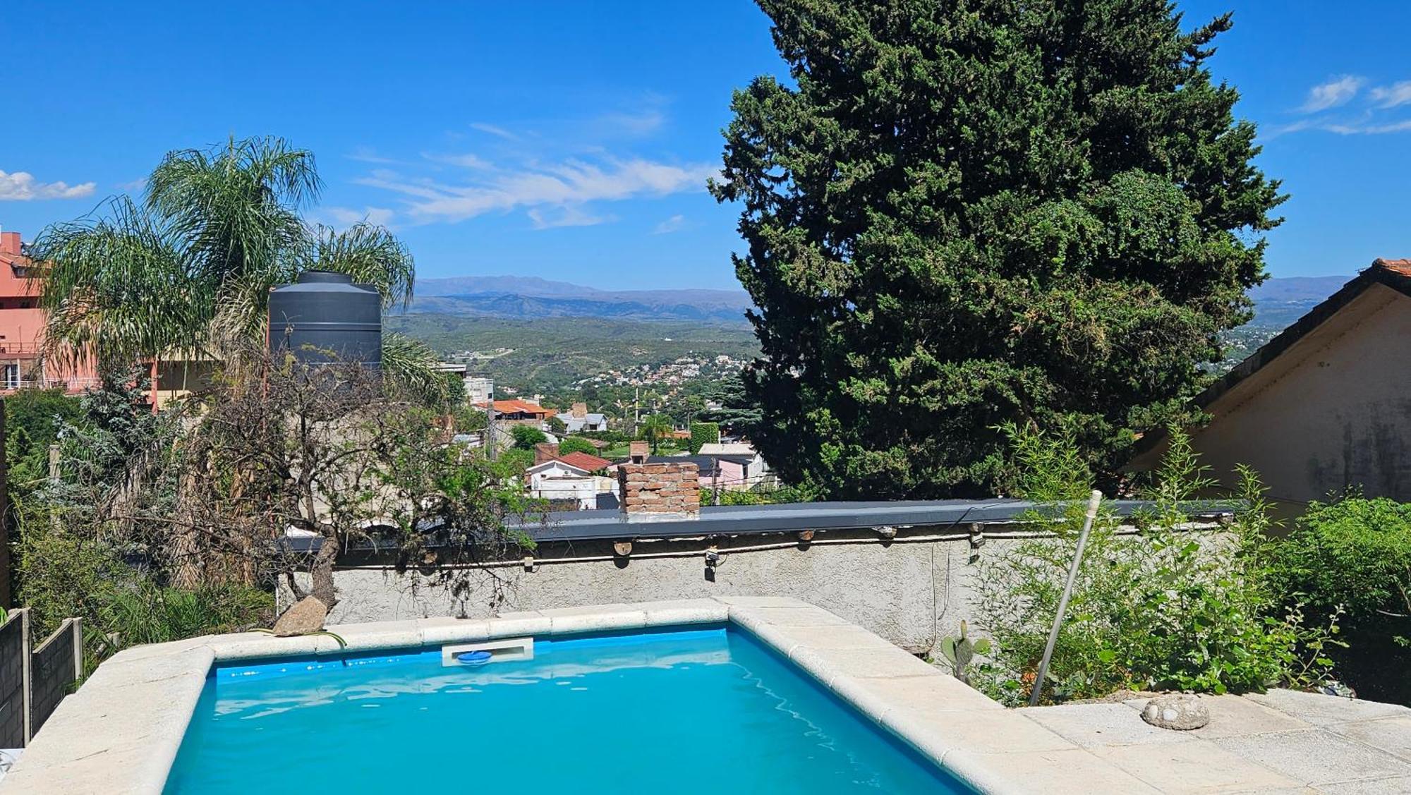 Balcon De Sierras *