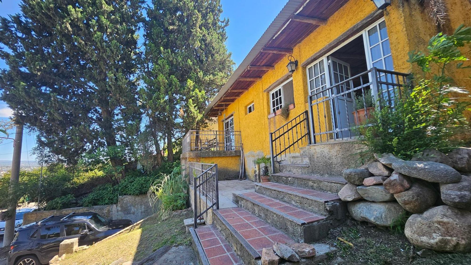 Balcon De Sierras Сasa de vacaciones