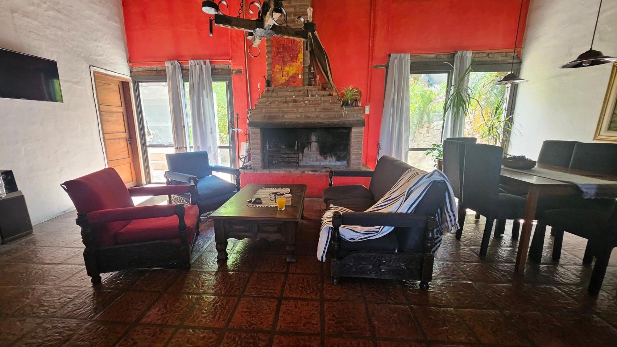 Сasa de vacaciones Balcon De Sierras *
