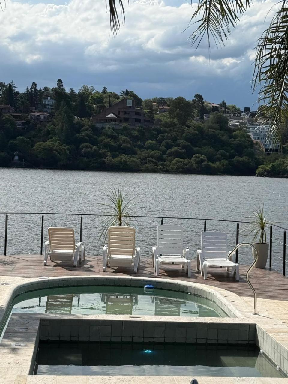 Costa Dorada Aparts Apartahotel Villa Carlos Paz