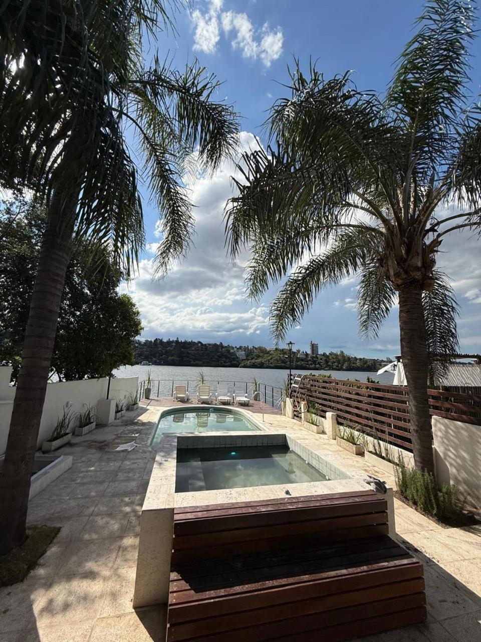 Costa Dorada Aparts * Villa Carlos Paz