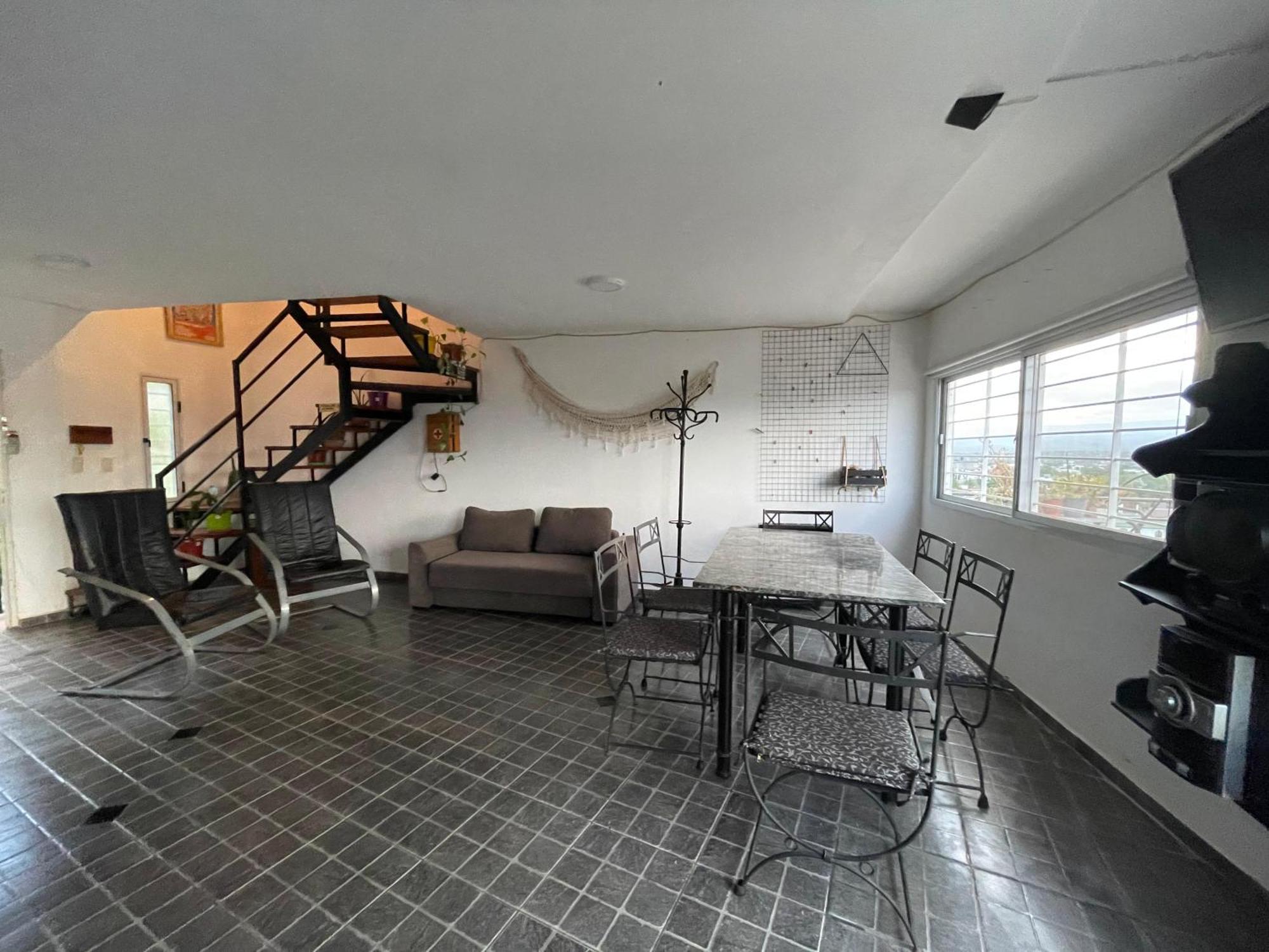 Casa Con Vista Panoramica Carlos Paz