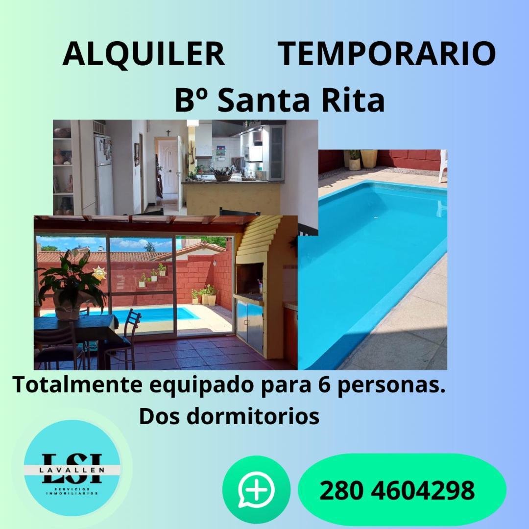 Apartamento Departamento En Barrio Santa Rita