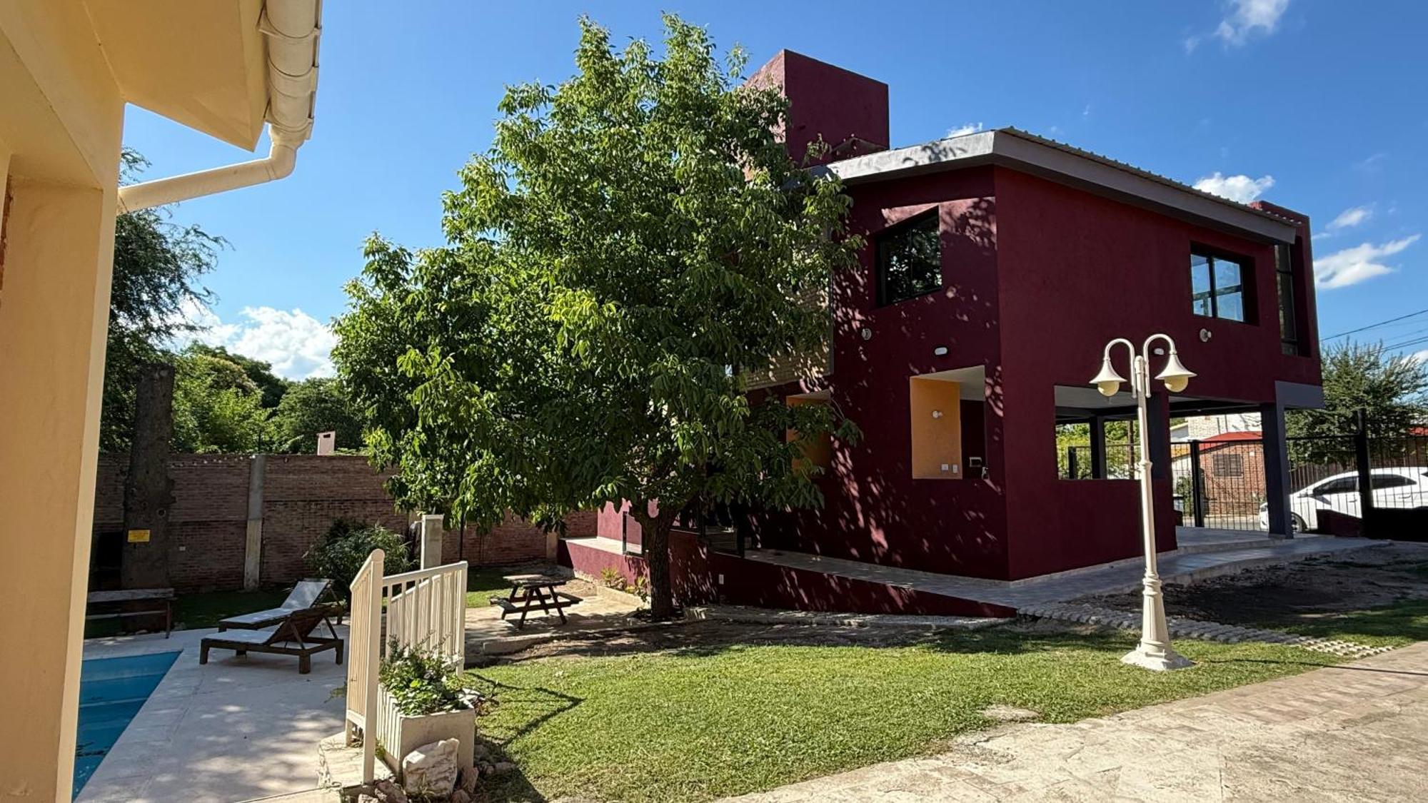 Chalet Casa En Balneario C Pileta Compartida Cerca Del Centro