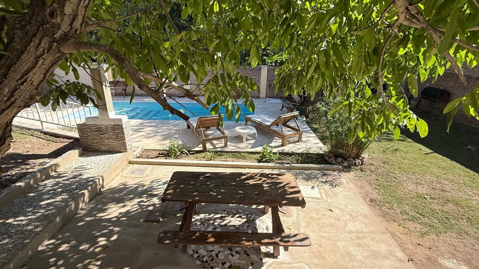 Casa En Balneario C Pileta Compartida Cerca Del Centro Chalet Villa Carlos Paz