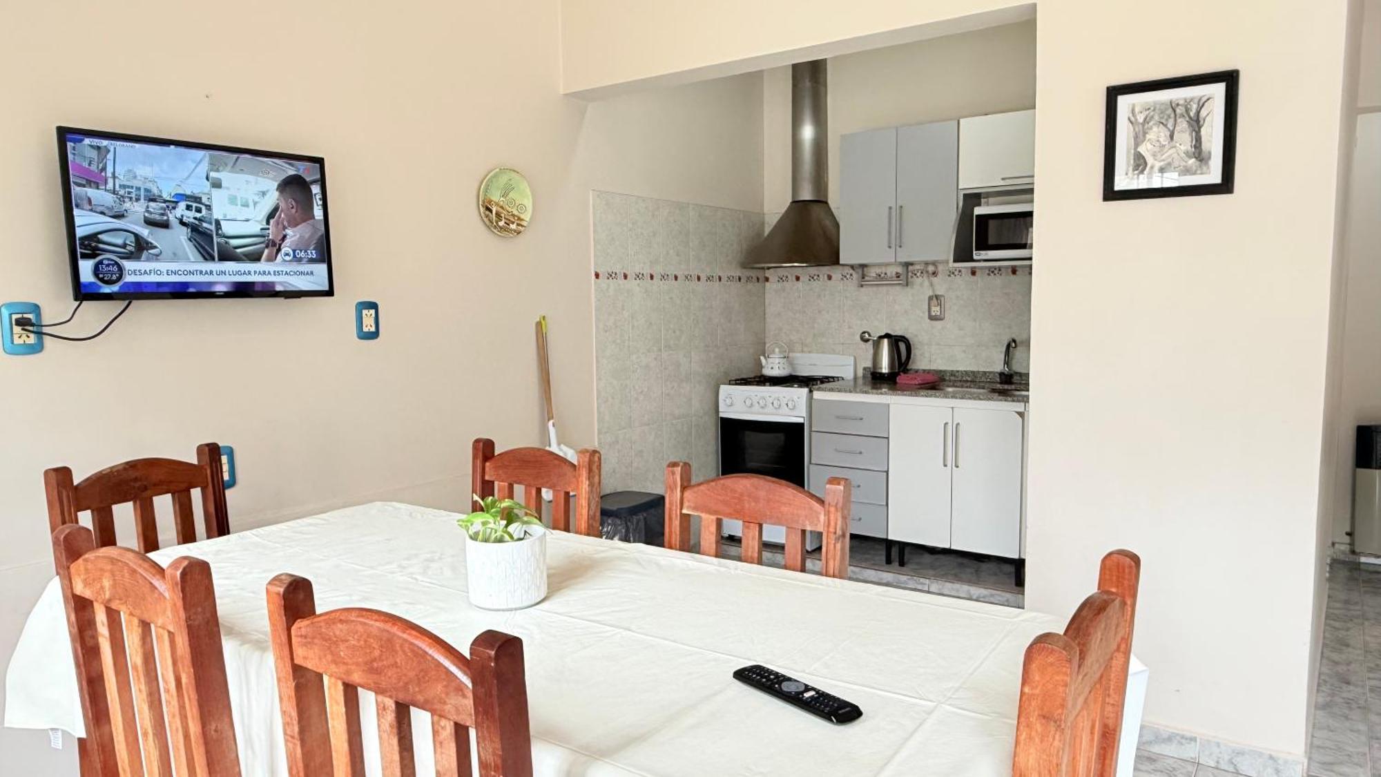 Casa En Balneario C Pileta Compartida Cerca Del Centro Villa Carlos Paz