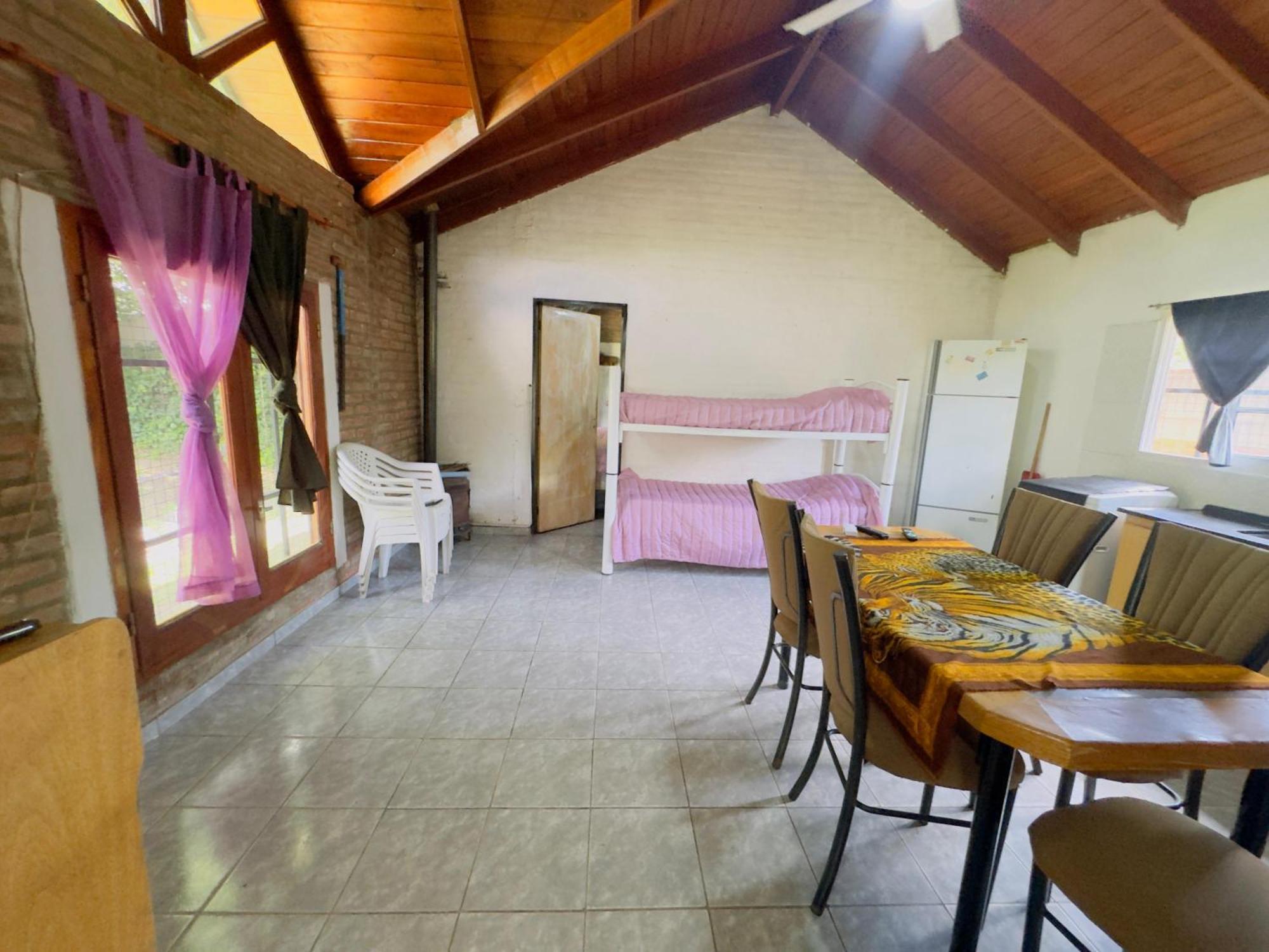 Сasa de vacaciones Teniente Lopez Villa Carlos Paz