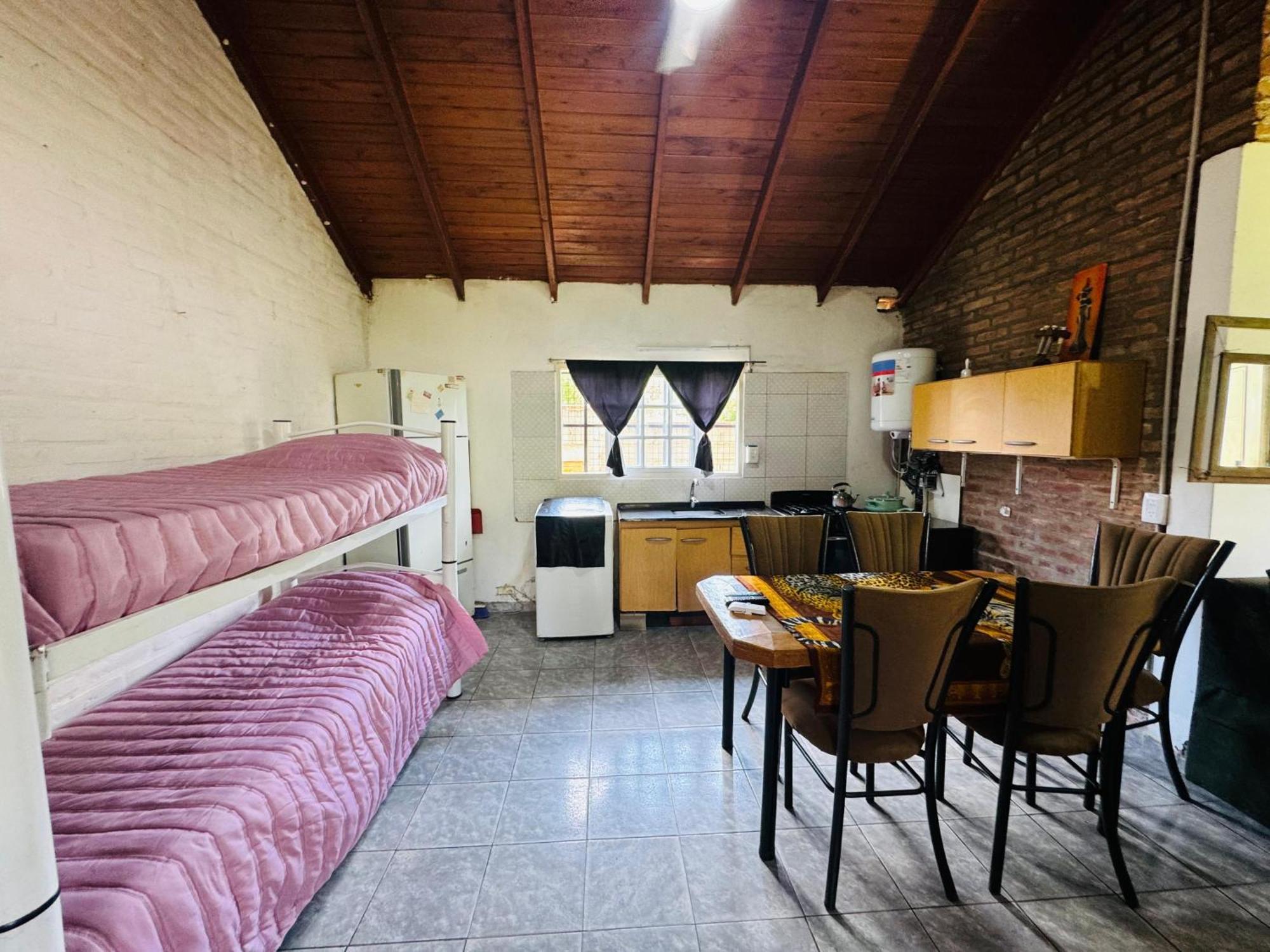 Сasa de vacaciones Teniente Lopez Villa Carlos Paz