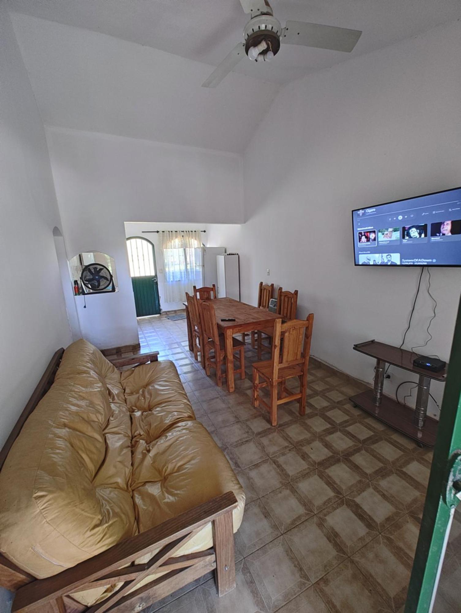 Сasa de vacaciones Casa Carlos Paz