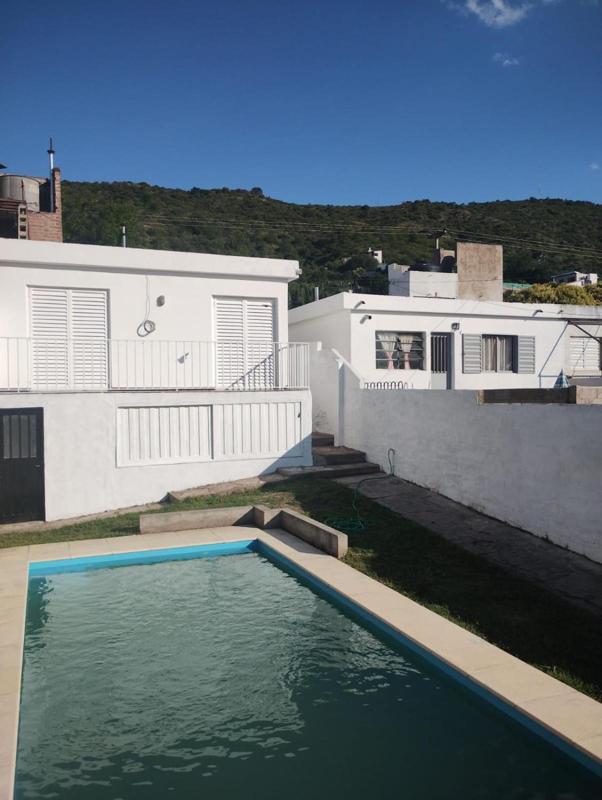 Сasa de vacaciones Casa Con Pileta