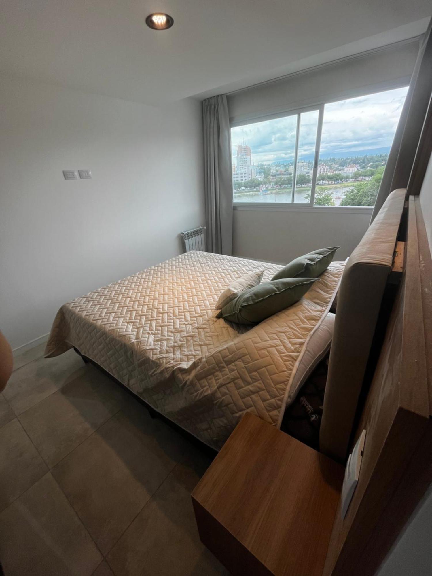 Apartamento Soul Dpto Centrico De Categoria Con Vista Al Y Balcon Villa Carlos Paz