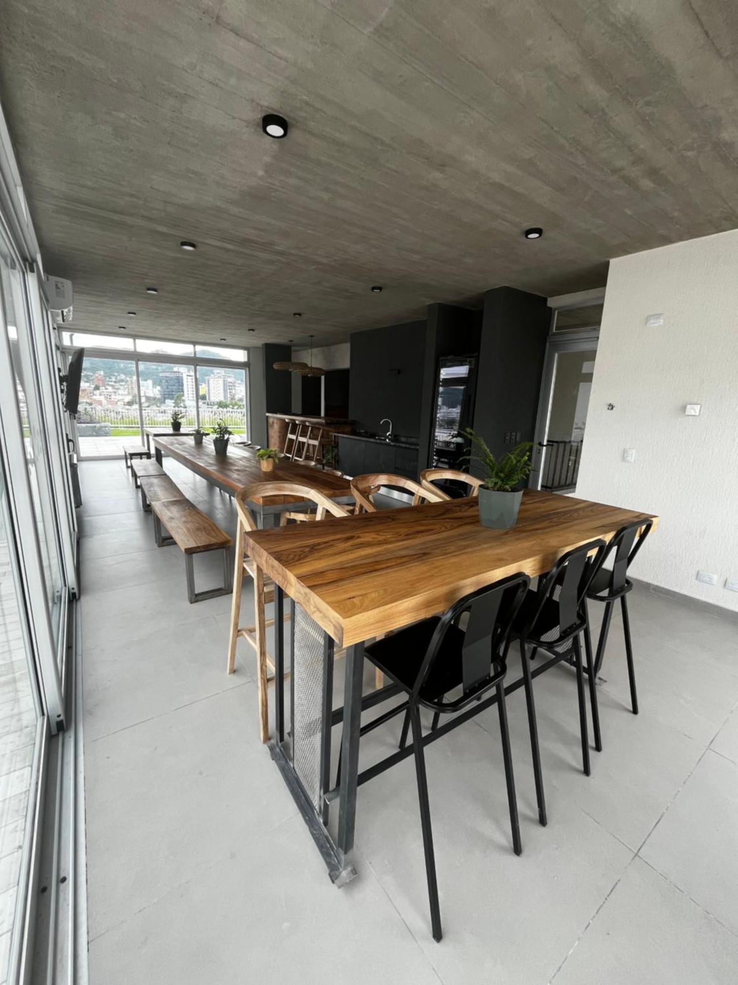 Soul Dpto Centrico De Categoria Con Vista Al Y Balcon Apartamento