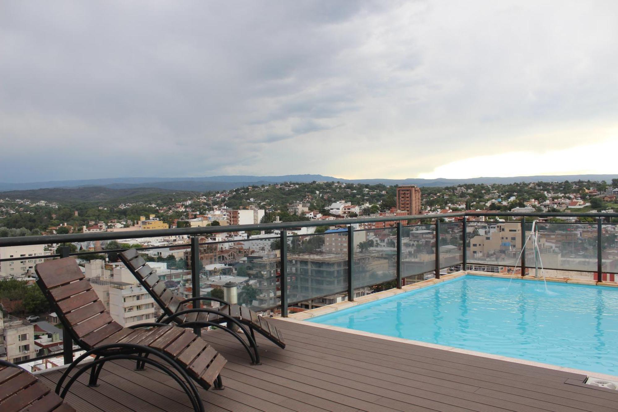 Apartamento Comodo Y Moderno Departamento 4 Personas Villa Carlos Paz