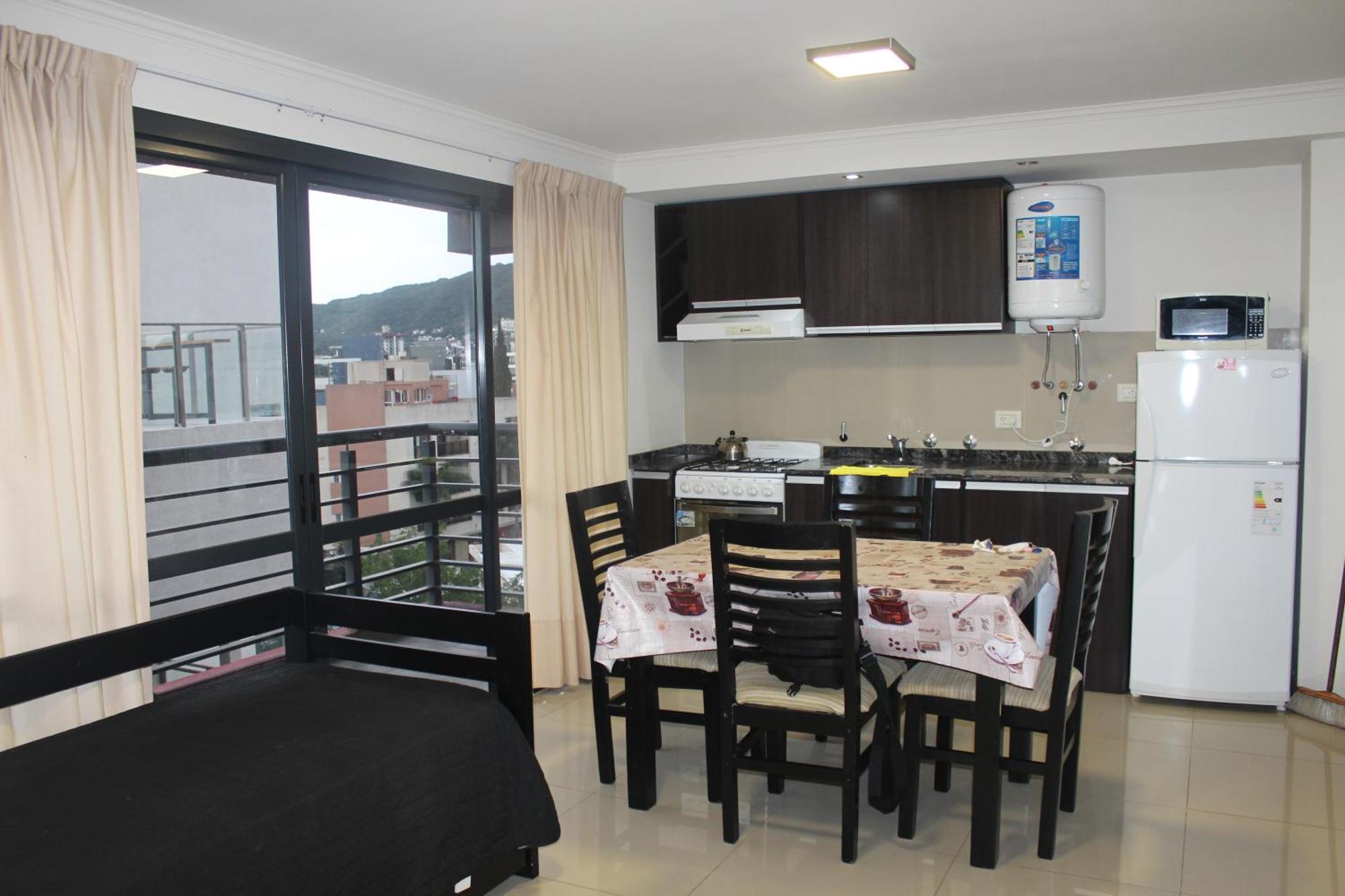 Apartamento Comodo Y Moderno Departamento 4 Personas Villa Carlos Paz