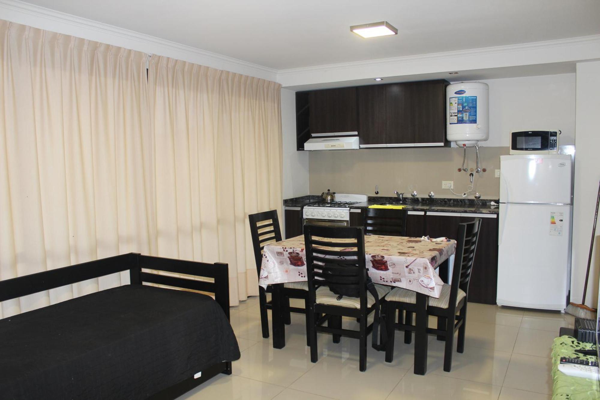 Apartamento Comodo Y Moderno Departamento 4 Personas