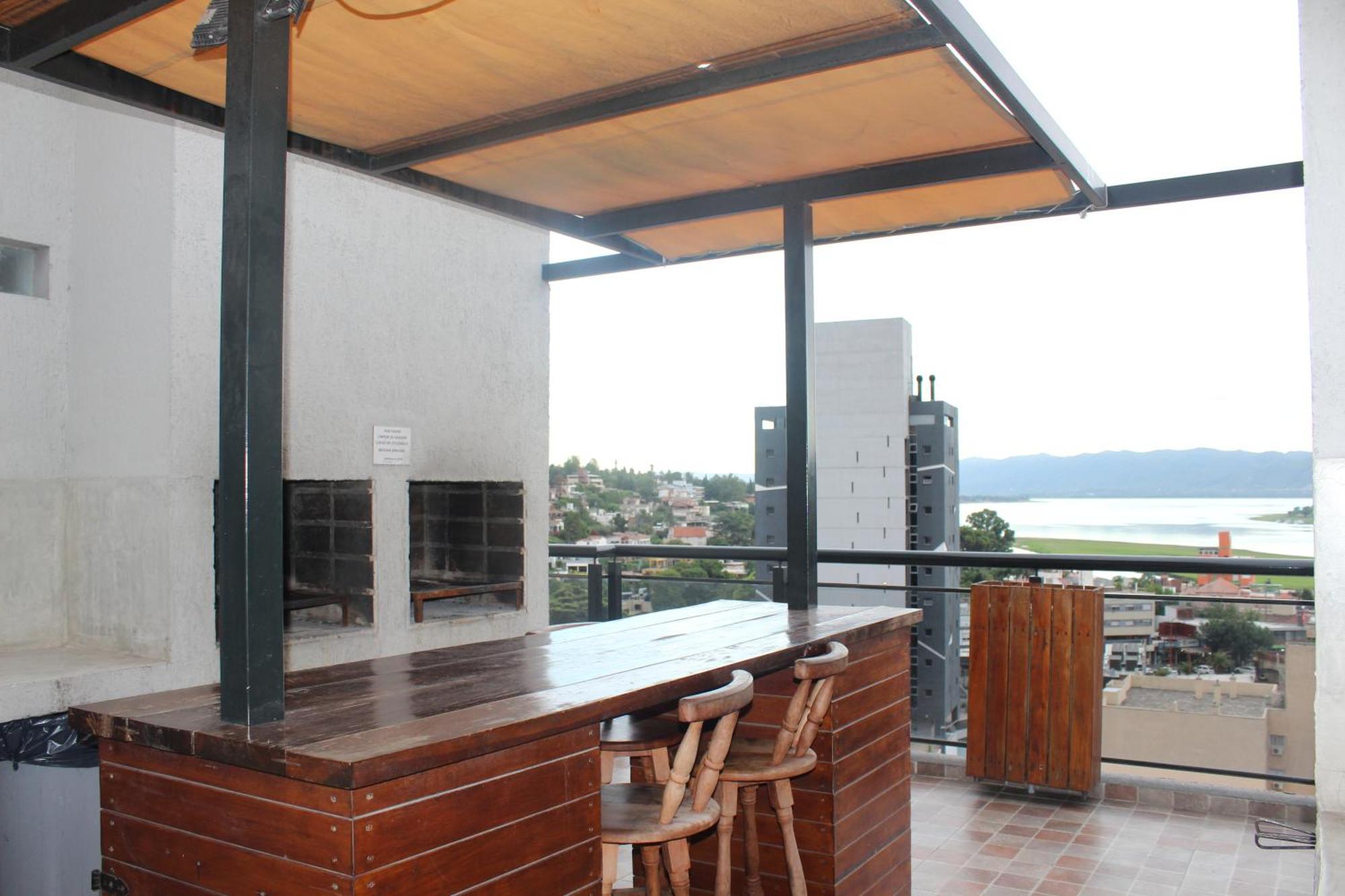 Comodo Y Moderno Departamento 4 Personas Villa Carlos Paz