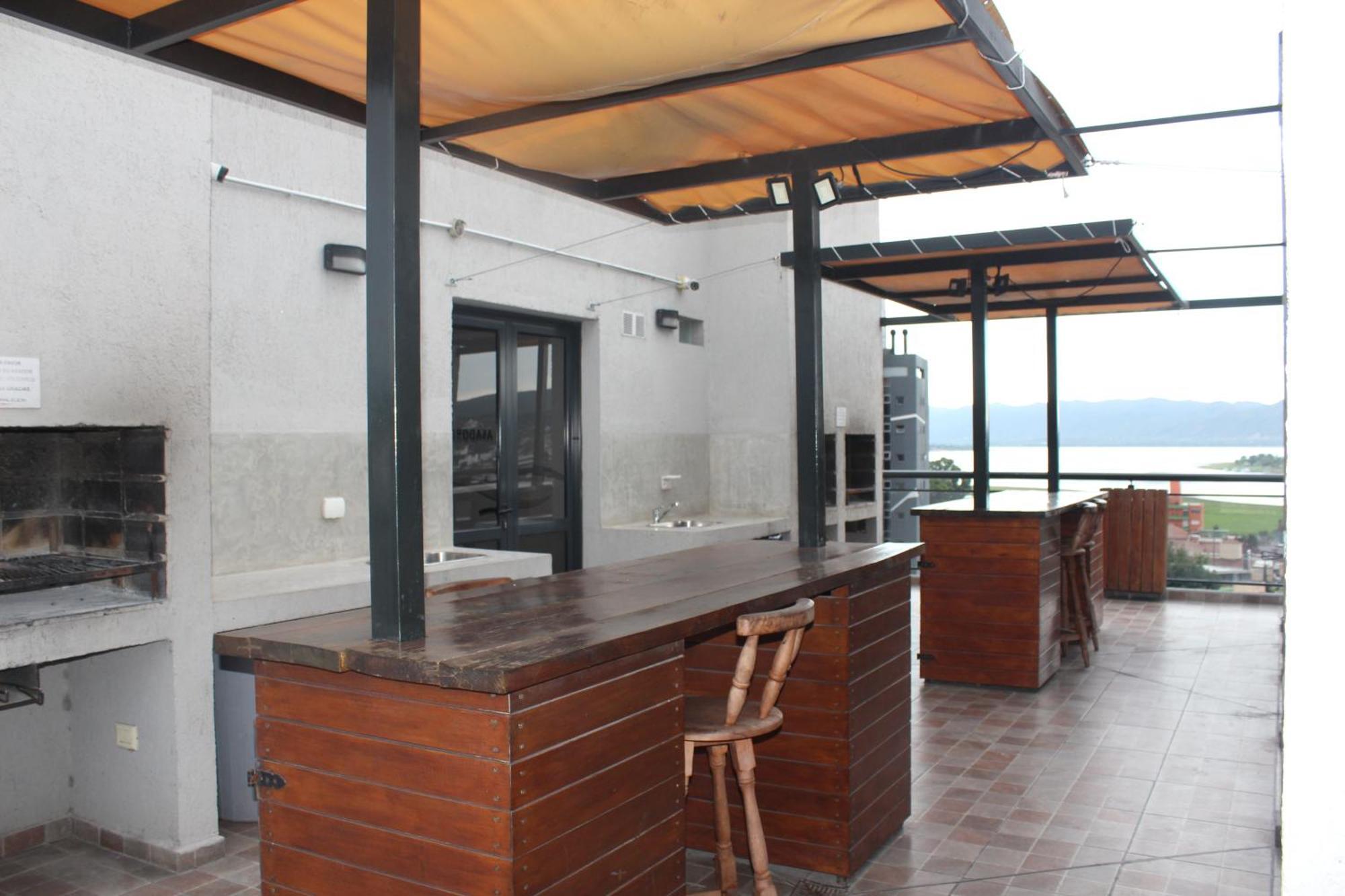 Apartamento Comodo Y Moderno Departamento 4 Personas Villa Carlos Paz