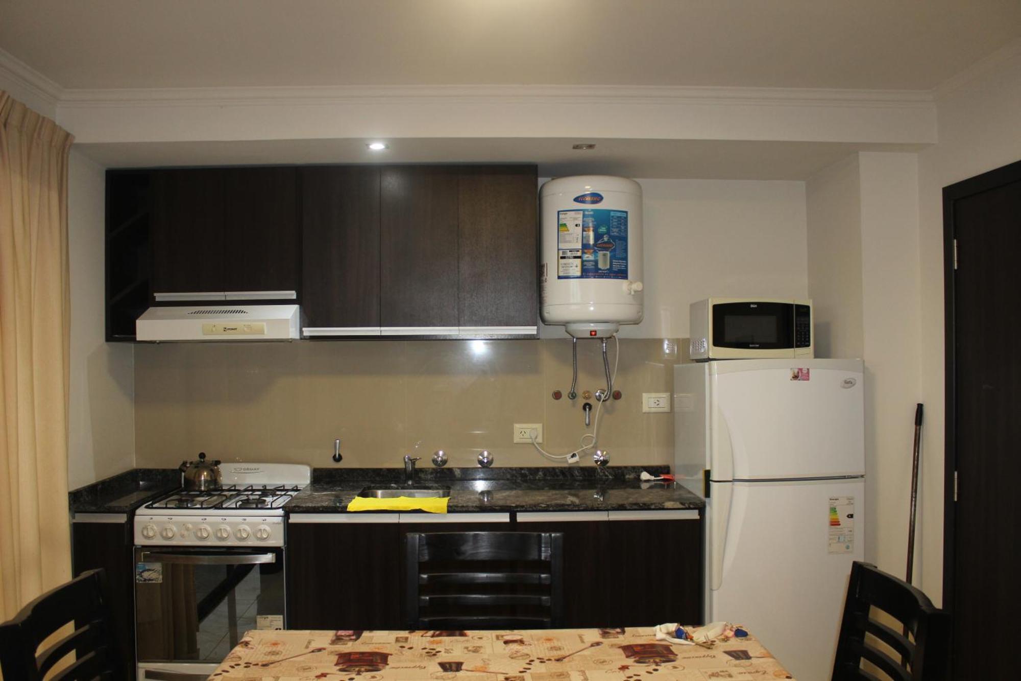Comodo Y Moderno Departamento 4 Personas Apartamento Villa Carlos Paz