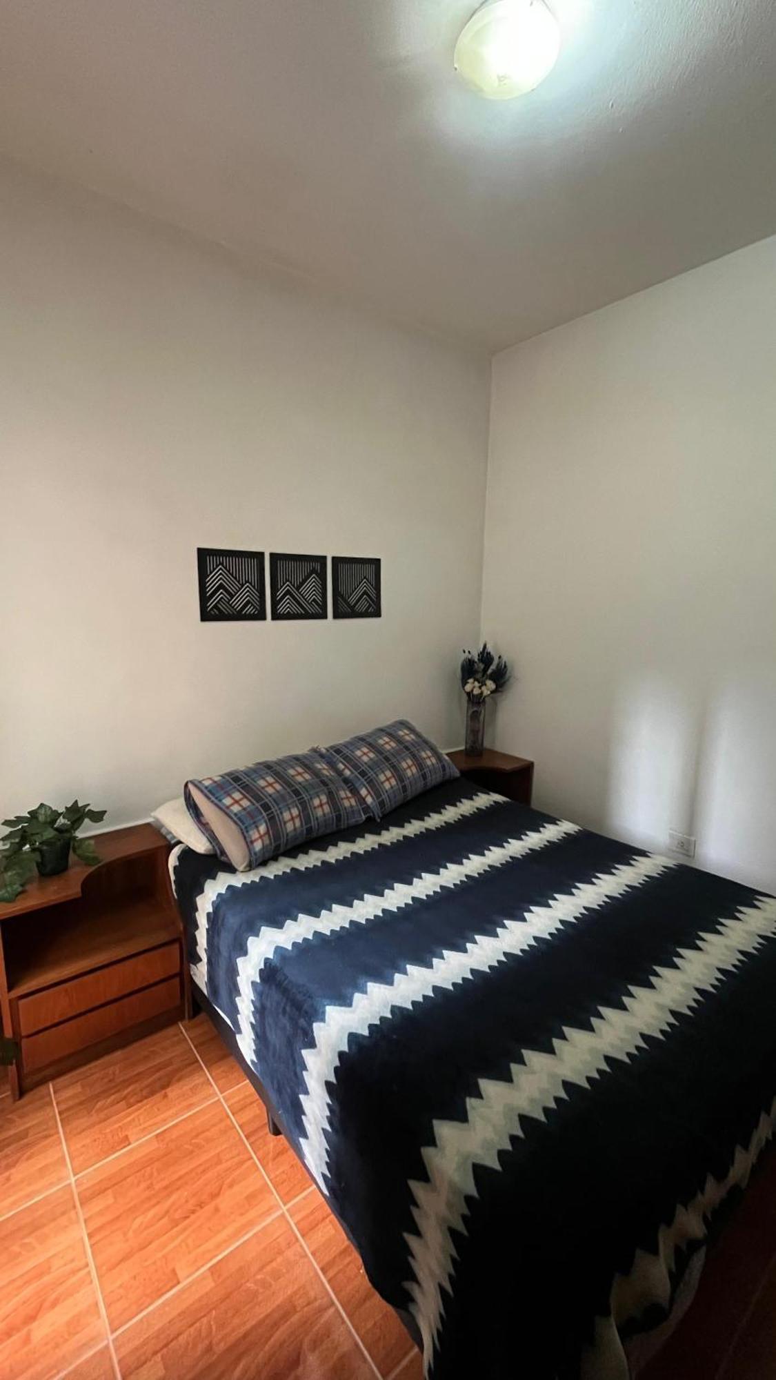 Apartamento Depto En Carlos Paz 4 Personas - Piscina Y Cochera