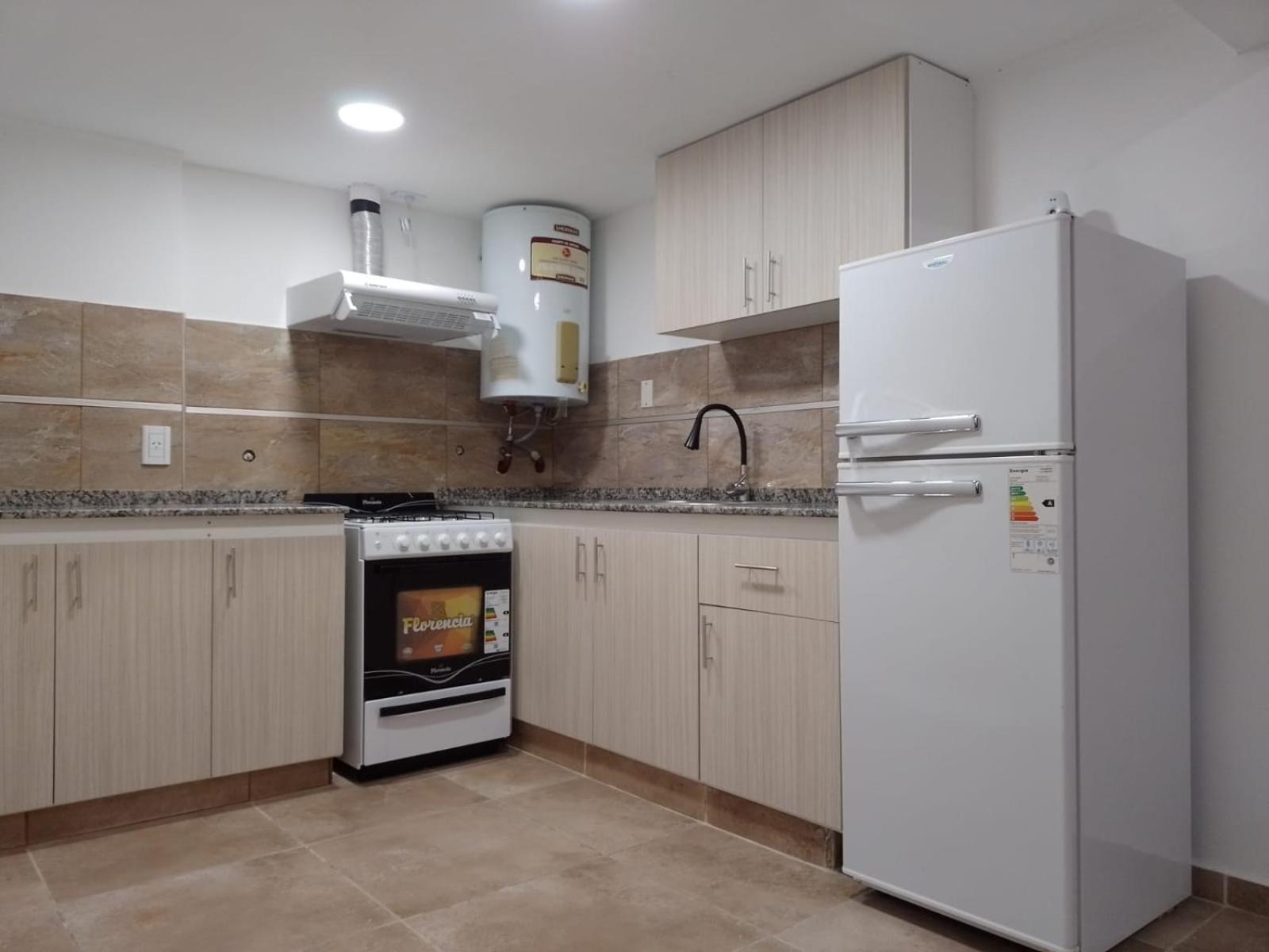 Apartamento Complejo Rosas