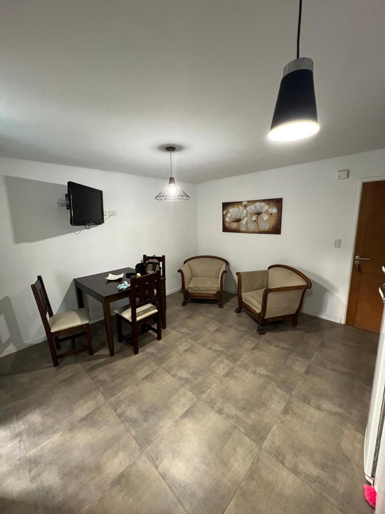 Apartamento Departamento Un Carlos Paz