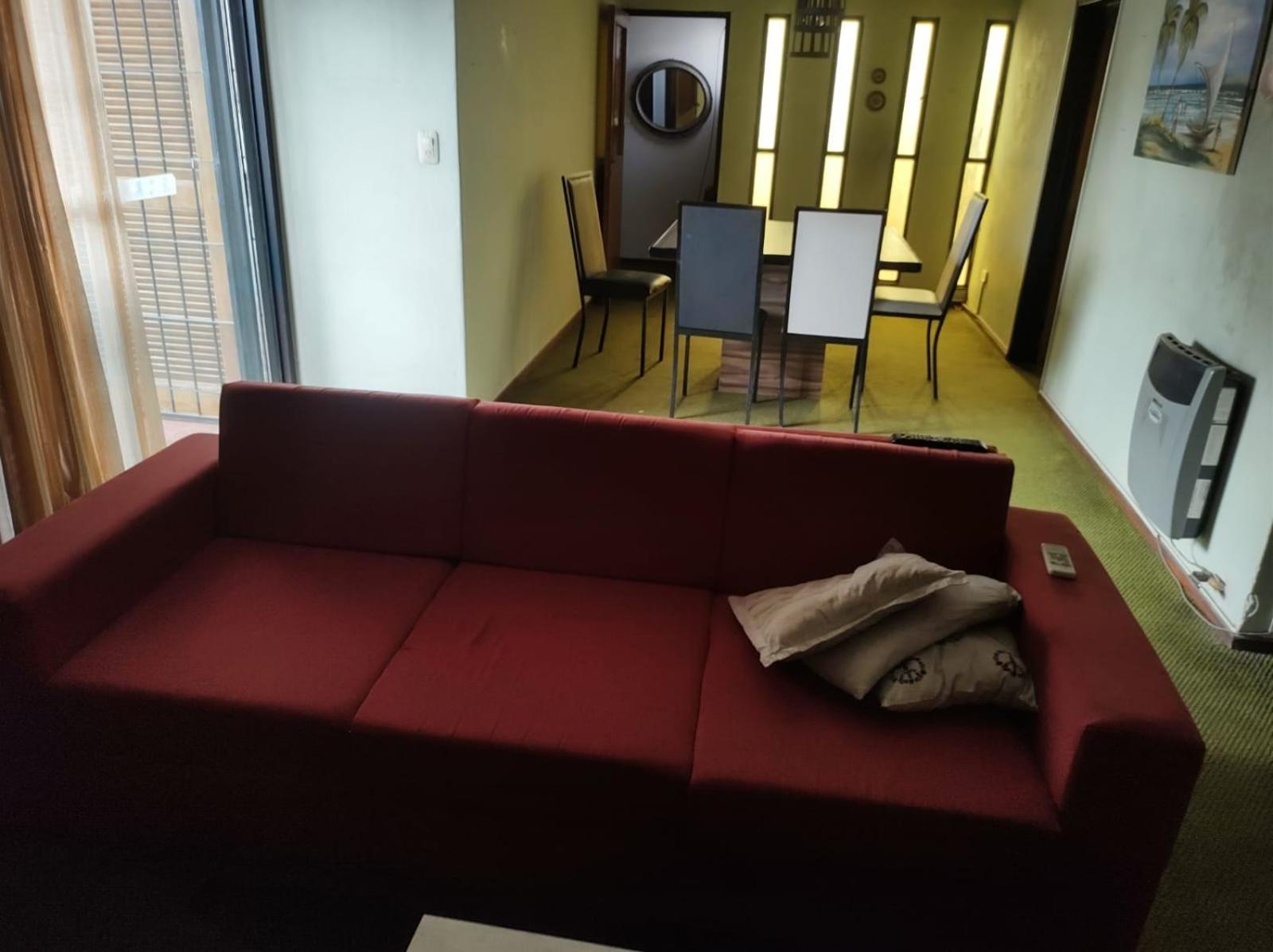Apartamento Depto Centrico 2 4 Personas *
