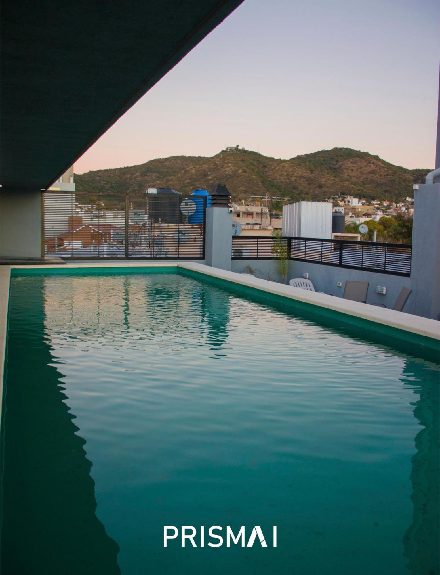 Apartamento Edificio Prisma I Villa Carlos Paz