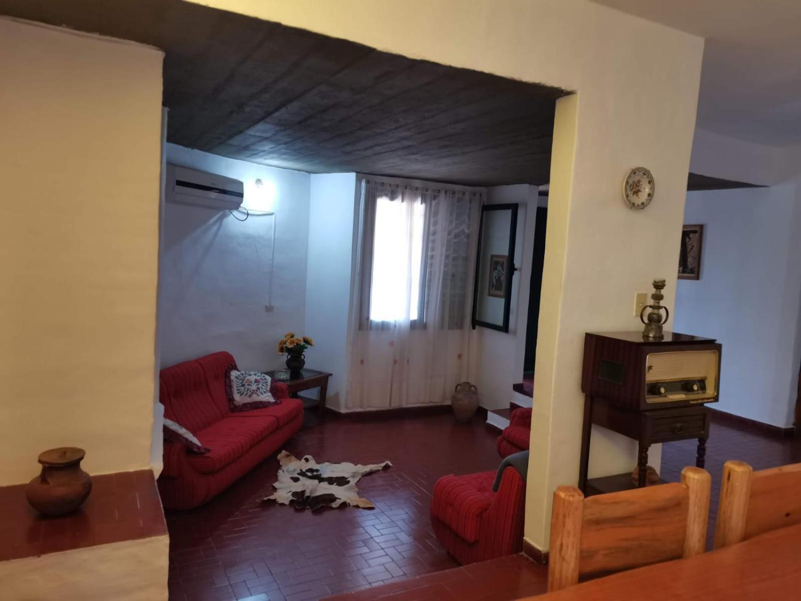 Casa En Sol Y Rio Сasa de vacaciones *