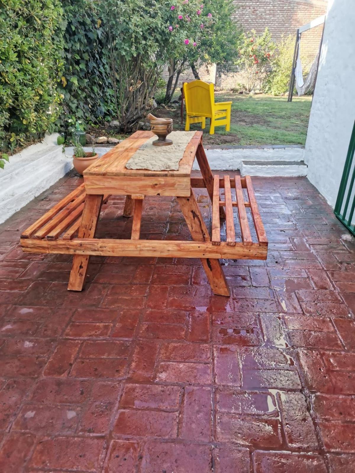 Casa En Sol Y Rio Сasa de vacaciones