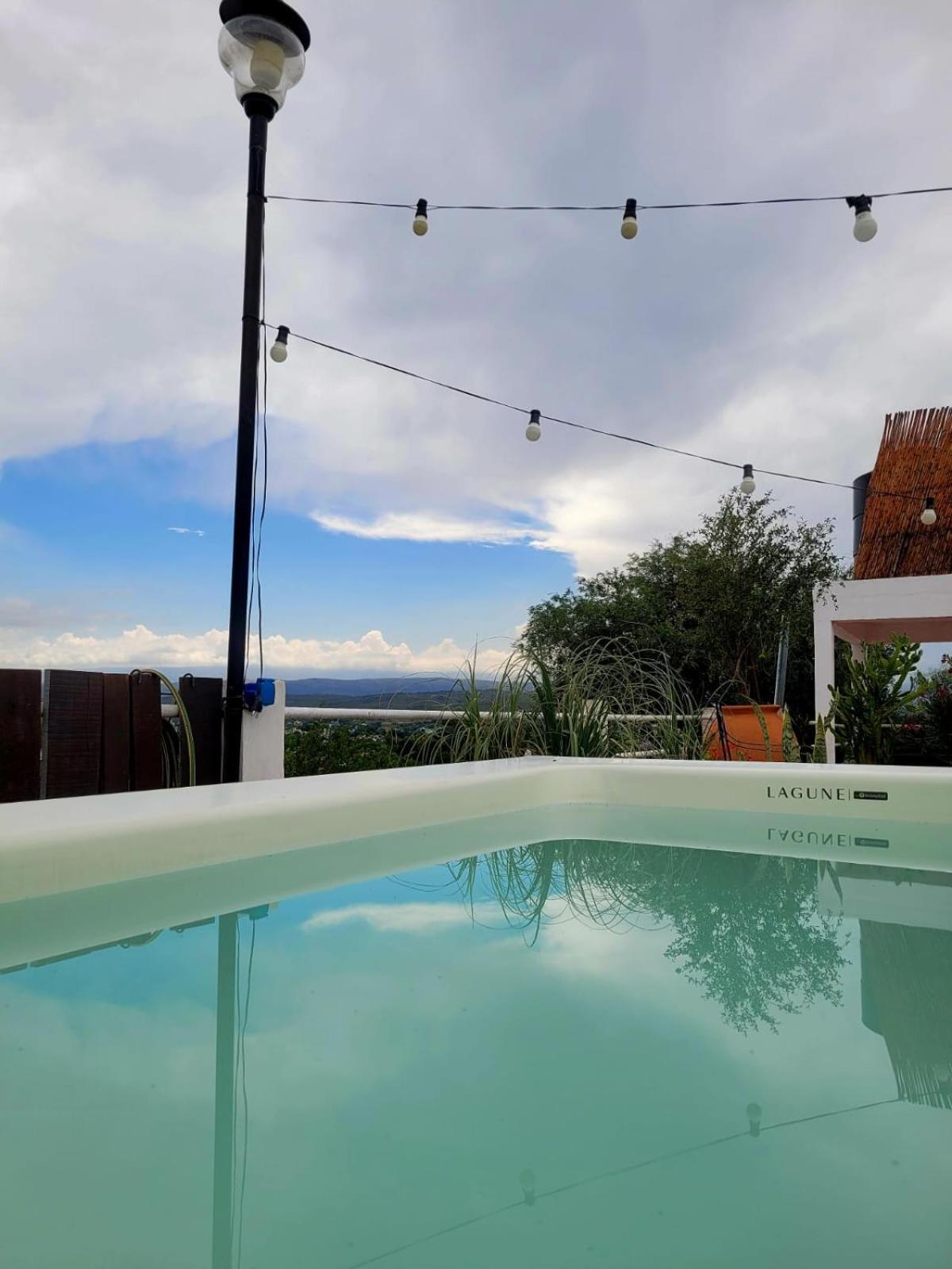 Departamento Con Terraza Con Jacuzzi, Comedor Y Living Al Aire Libre, Asador Y Horno De Barro *