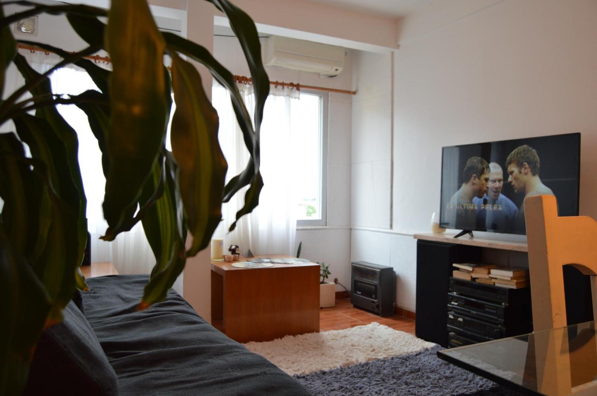 Departamento Con Terraza Con Jacuzzi, Comedor Y Living Al Aire Libre, Asador Y Horno De Barro Apartamento