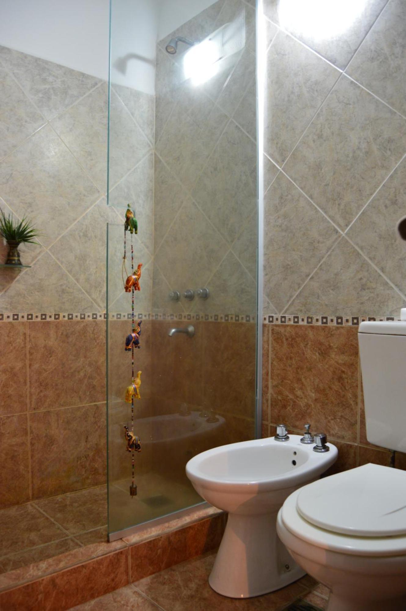 Departamento Con Terraza Con Jacuzzi, Comedor Y Living Al Aire Libre, Asador Y Horno De Barro * Villa Carlos Paz