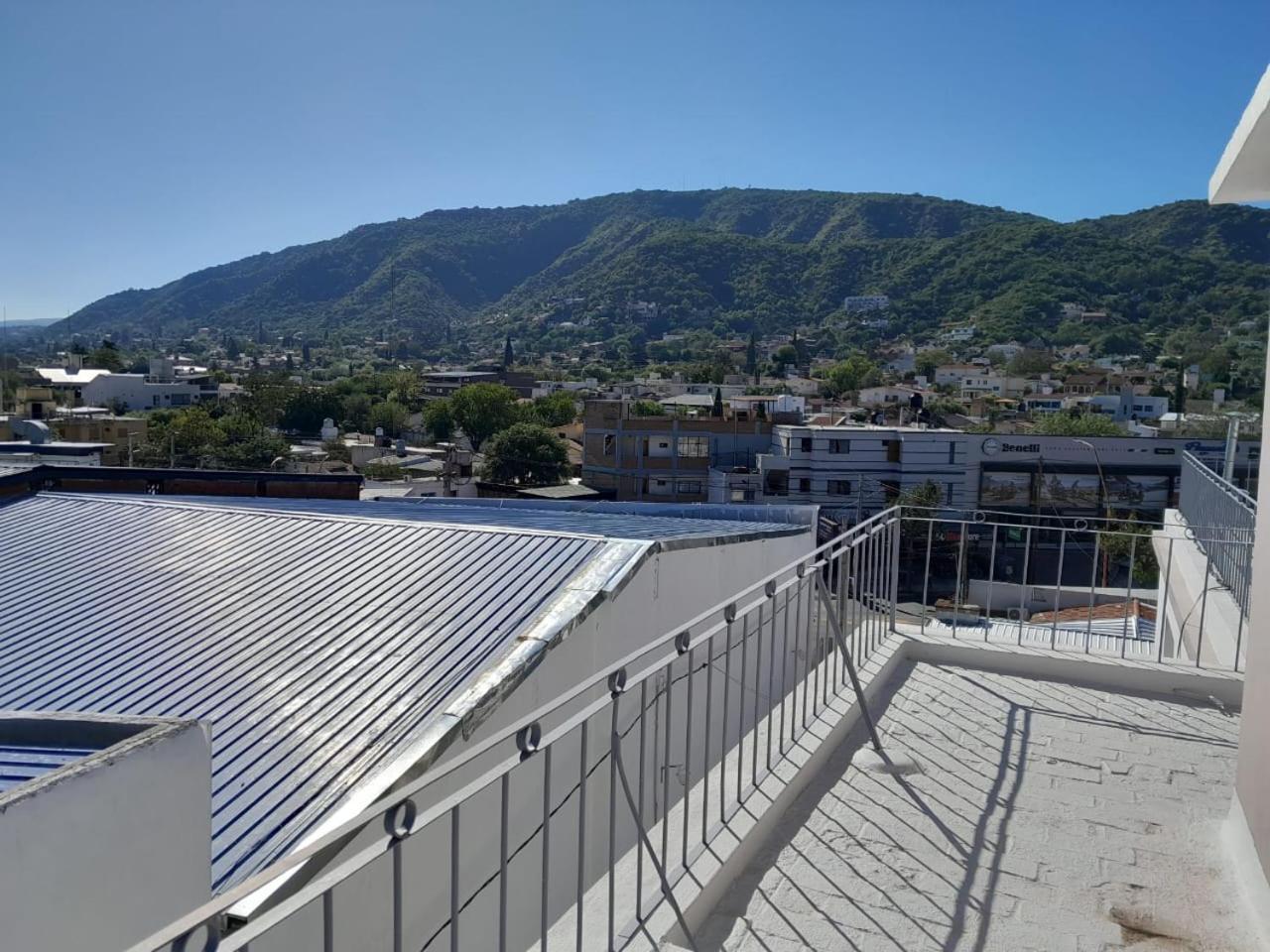 Mis 4 Estaciones Apartamento Villa Carlos Paz