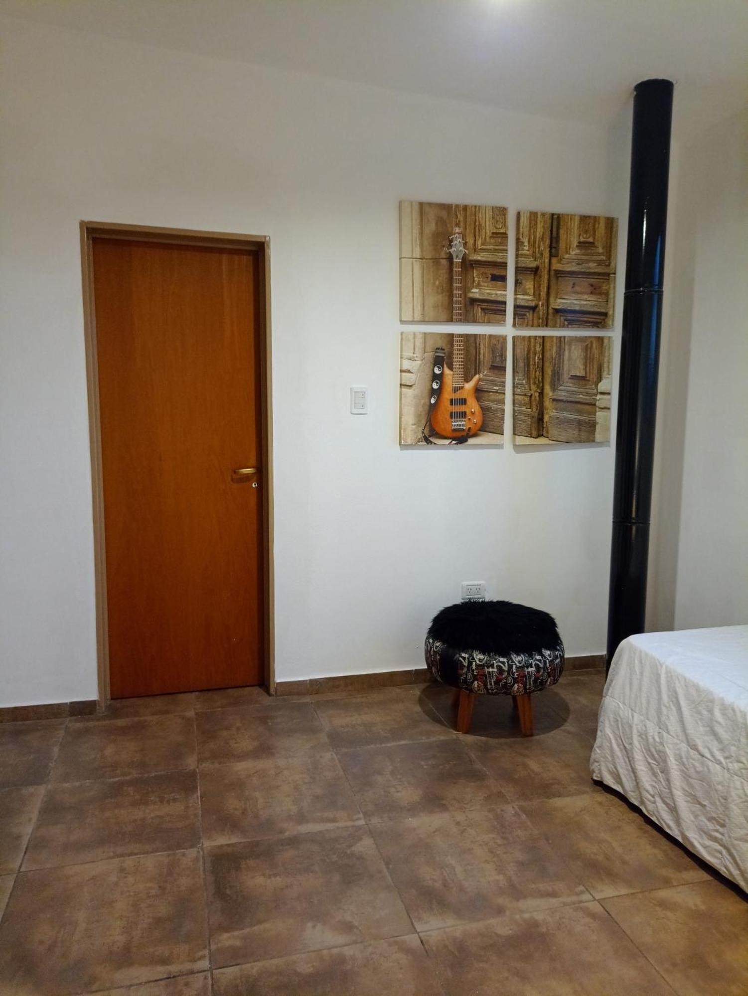 Casa De Montana En Carlos Paz Сasa de vacaciones Villa Carlos Paz
