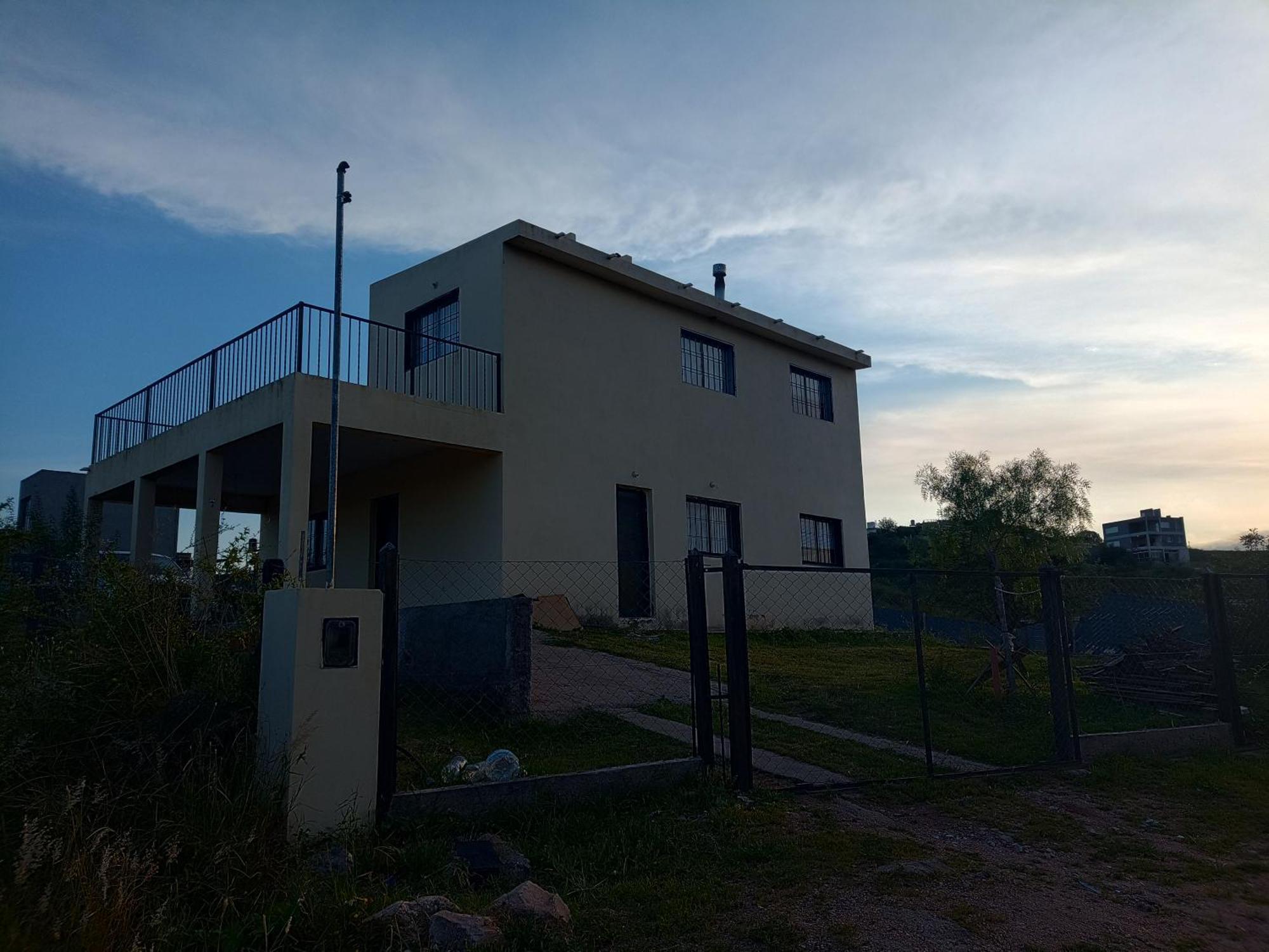 Casa De Montana En Carlos Paz Villa Carlos Paz