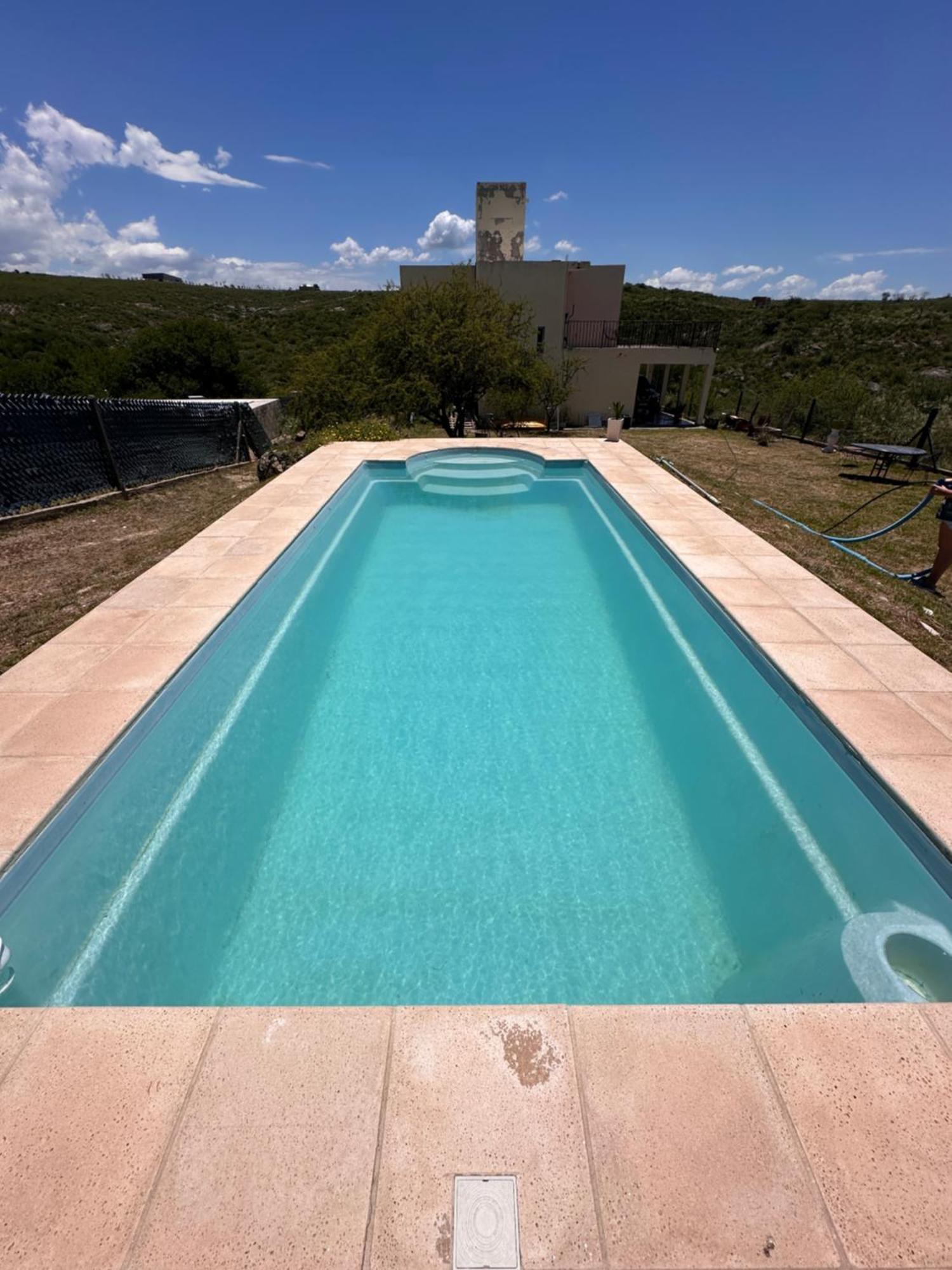 Сasa de vacaciones Casa De Montana En Carlos Paz
