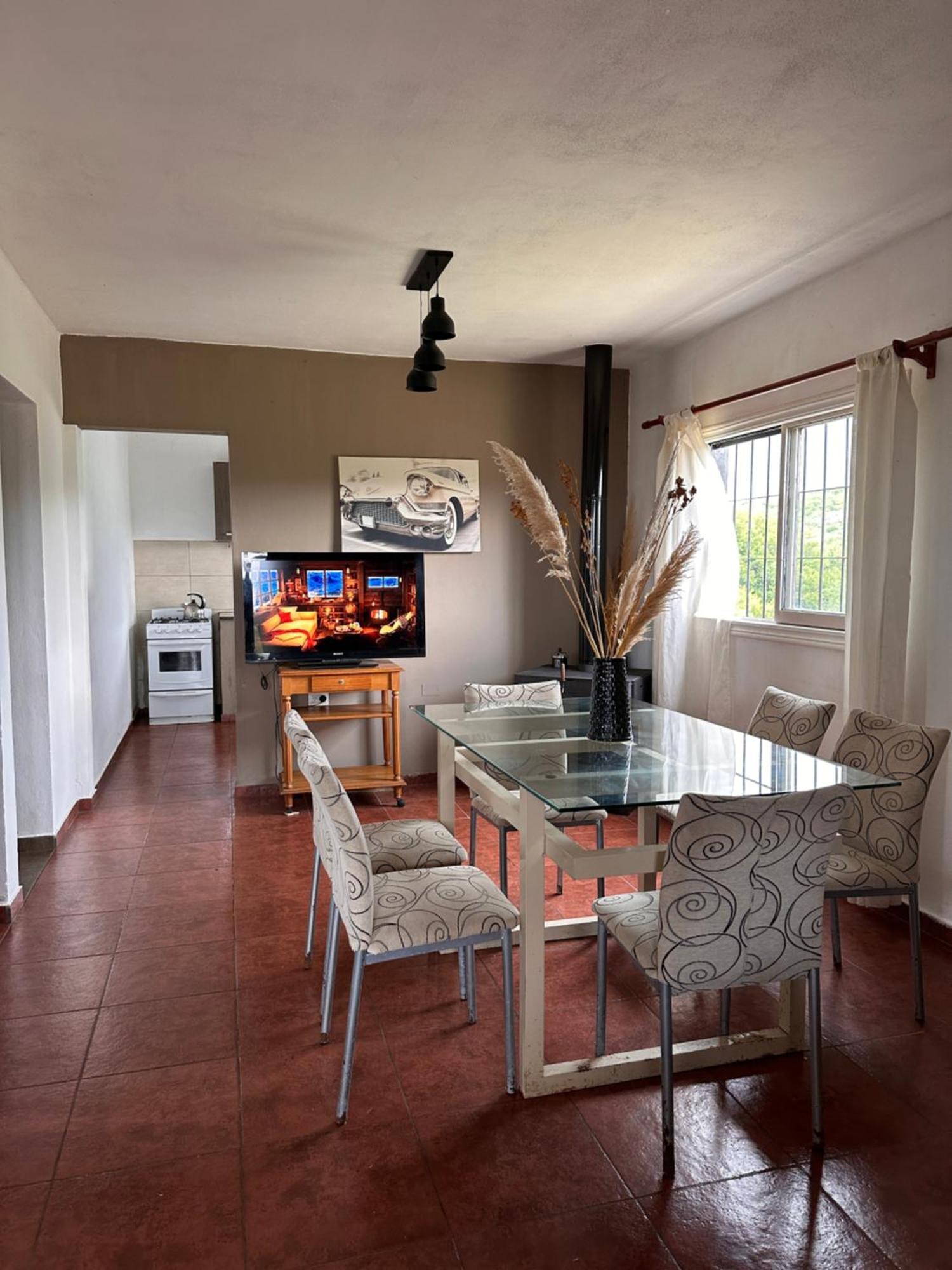 Casa De Montana En Carlos Paz * Villa Carlos Paz
