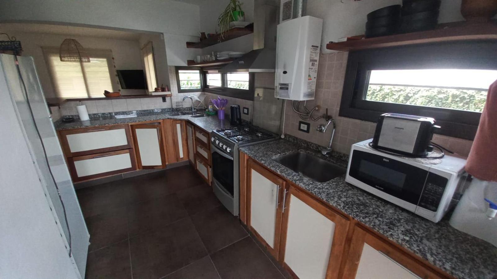 Casa Amsterdam Villa Carlos Paz